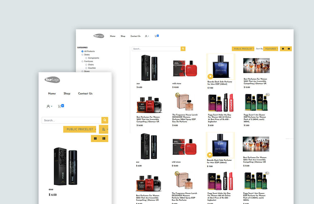 Theme Screenshot